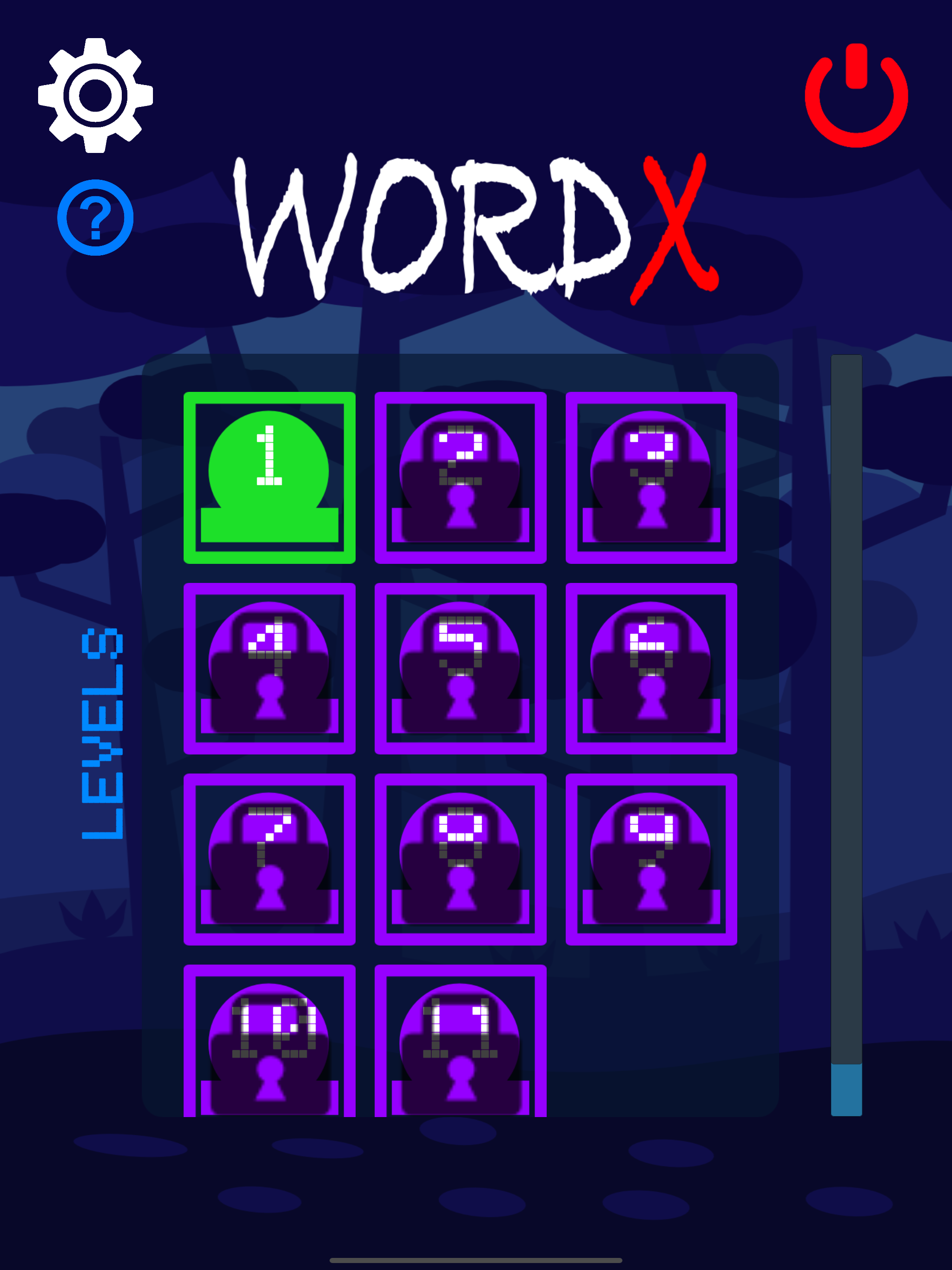 WORD-X English screenshot 5