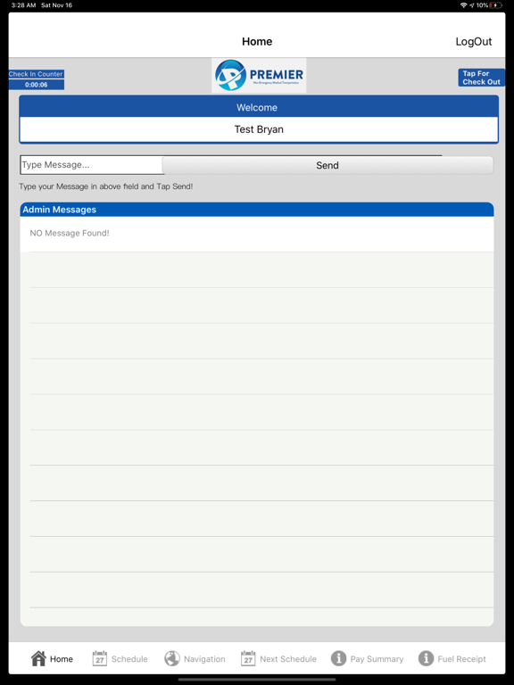 Screenshot #5 pour NEMT Premier