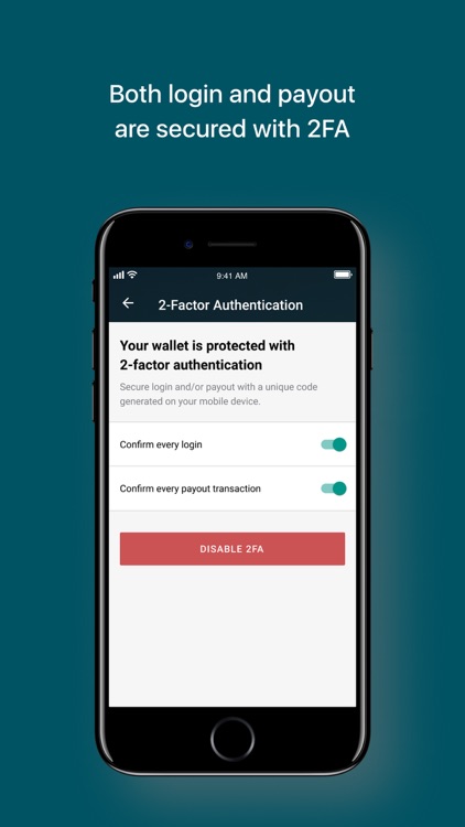 Litecoin Wallet by Freewallet screenshot-4