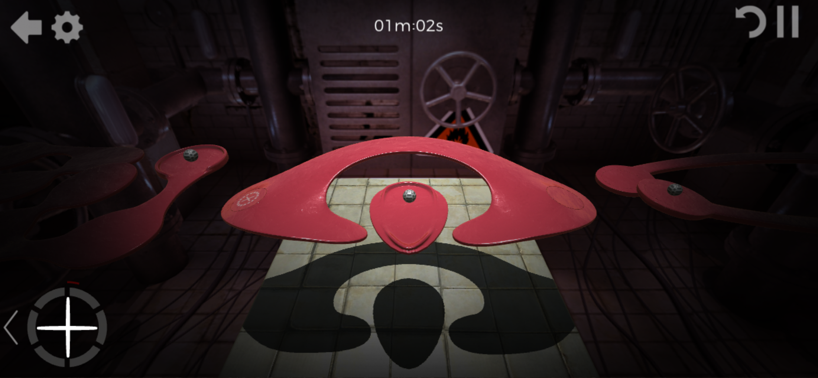 GravitX screenshot 5