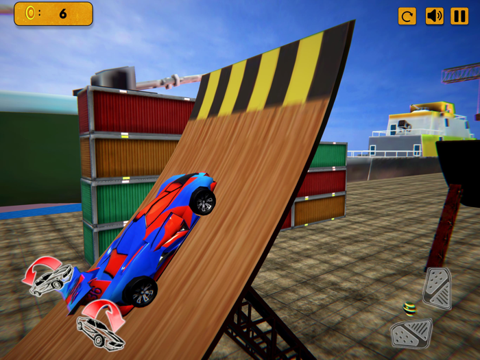 汽车游戏3d小汽车游戏