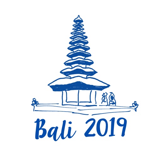 Bali 2019 icon