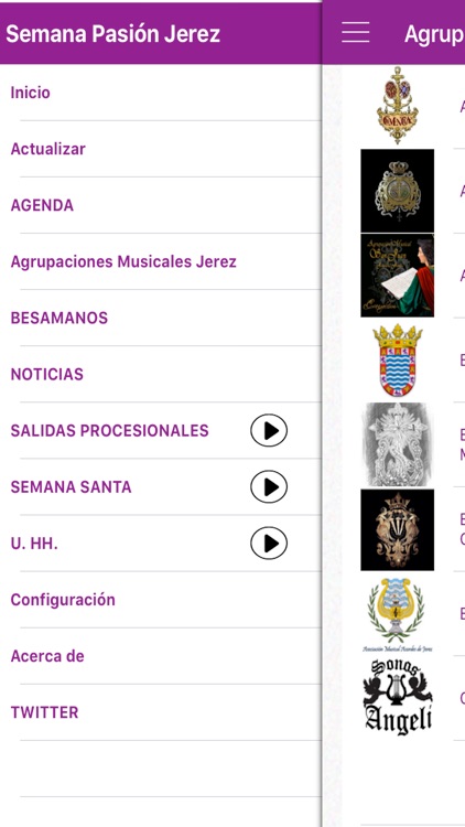 Semana Pasión Jerez