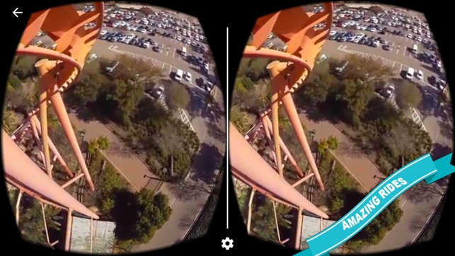 RollerCoasters Virtual Reality(圖2)-速報App