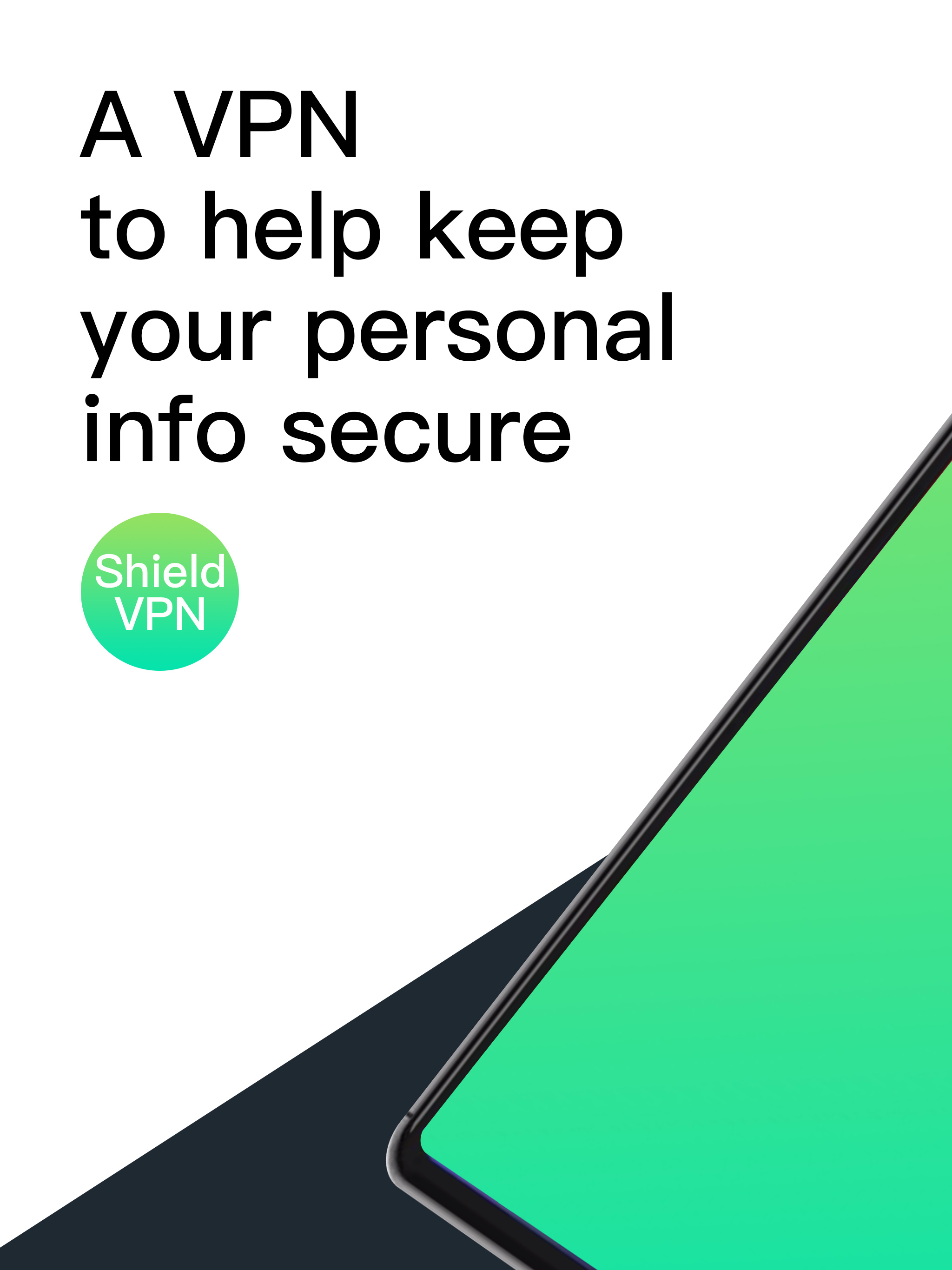 Shield VPN - WiFi Security