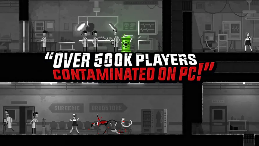 Zombie Night Terror screenshot 4