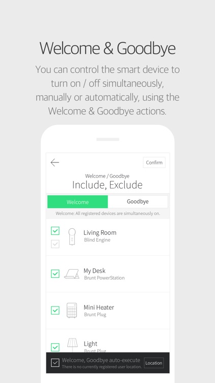 BRUNT - Easy SmartHome
