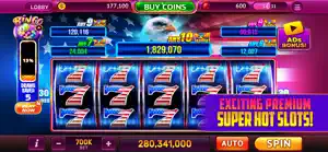 Big Vegas Slots screenshot #4 for iPhone