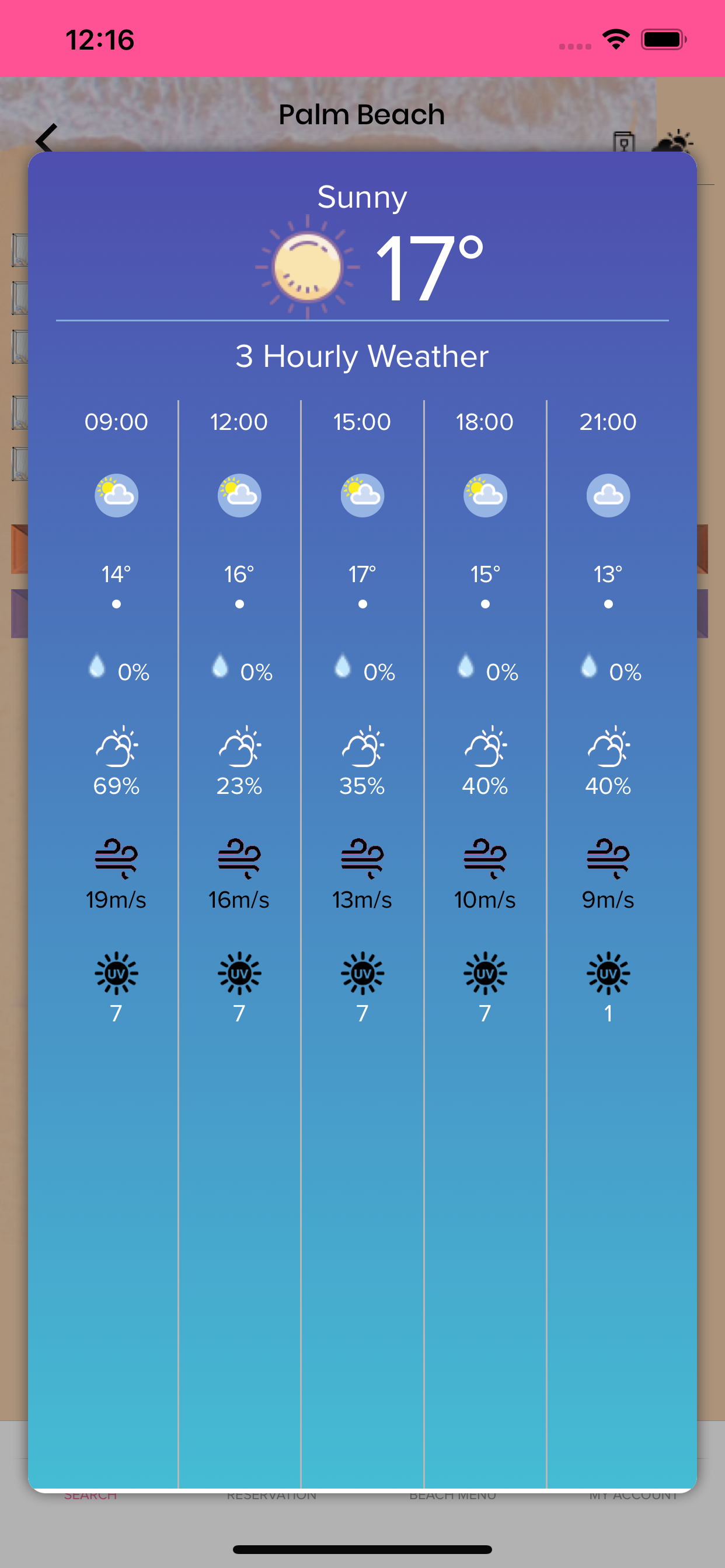 Smart Beach screenshot 7