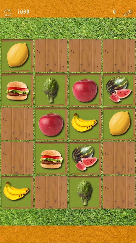 #1. Pairs (Oh no! Another one!) (iOS) 由: Sonya Marcarelli