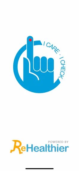 Game screenshot ICare.ICheck by ReHealthier mod apk