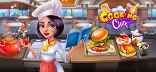 Cooking Chef Restaurant Gamesのおすすめ画像1