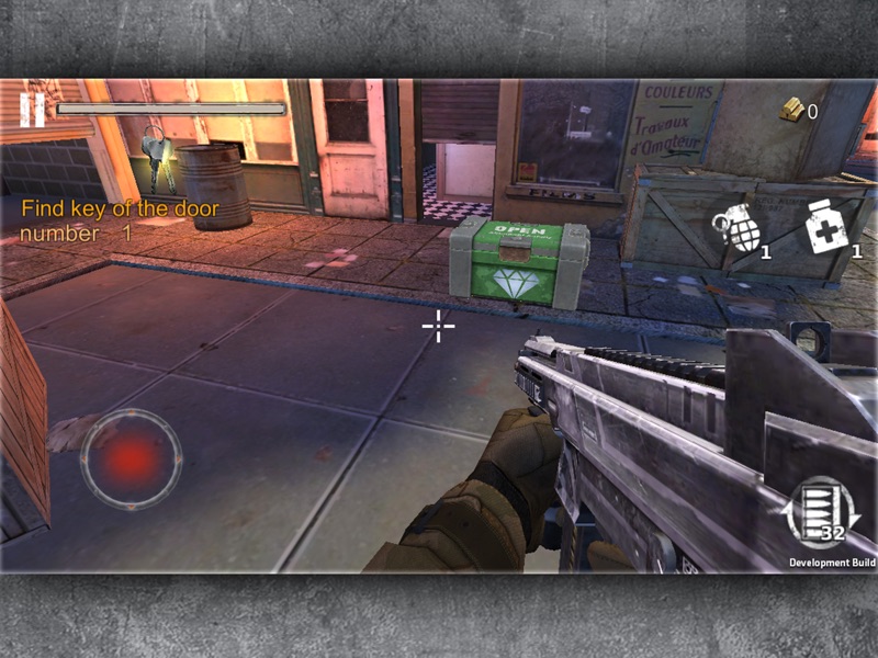Hopeless Raider：Shooting Games screenshot 10
