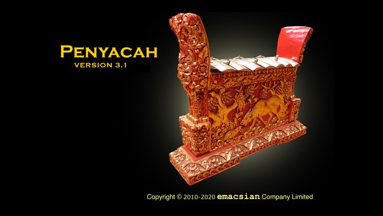 Penyacah