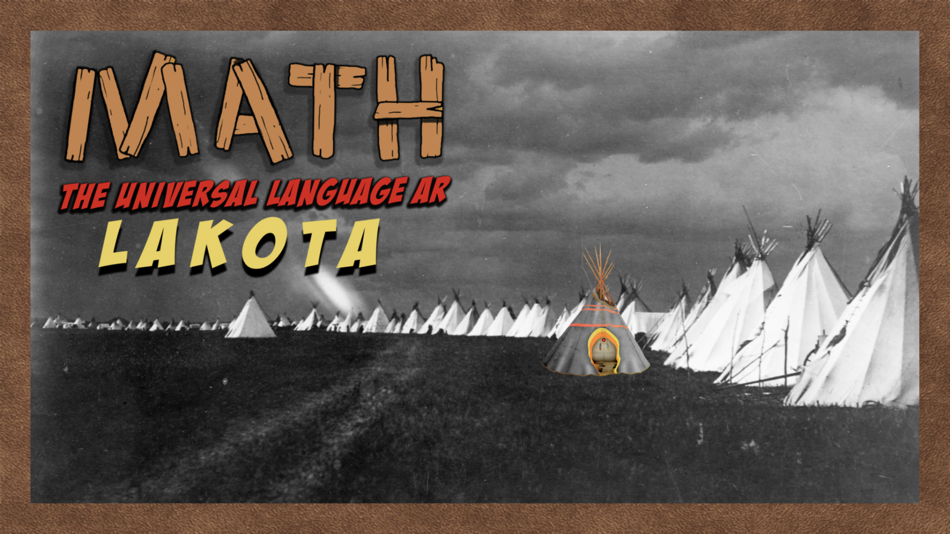#1. Math Universal Lang Lakota NT (iOS) 由: 7 Generation Games