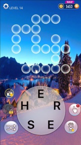 Crossword -Classic Words Games screenshot