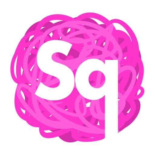 Squigglish! iOS App