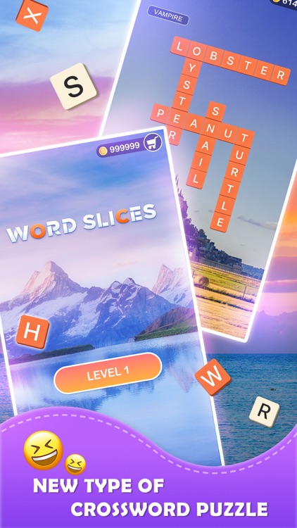 Word Slices screenshot-5