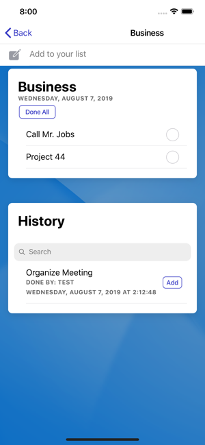 ToDo List - Organise your todo(圖3)-速報App