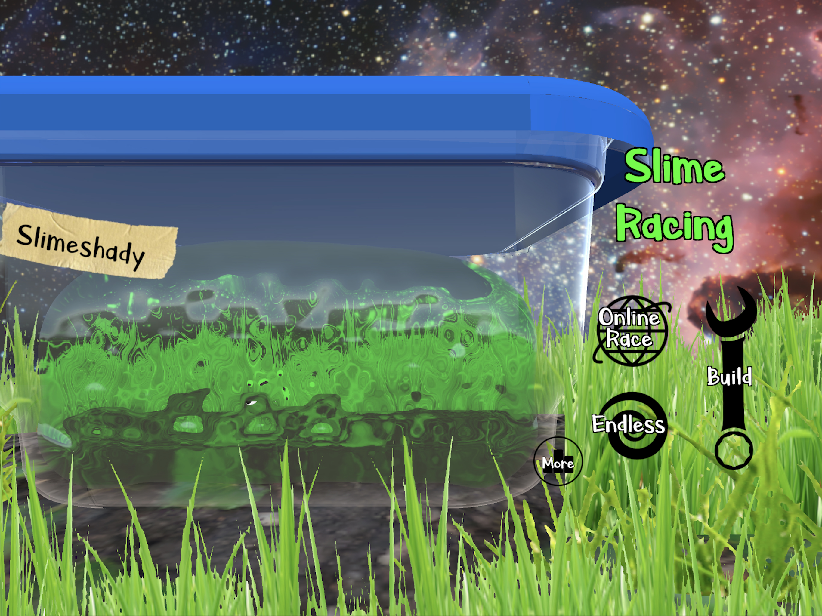 Slime Racing screenshot 4