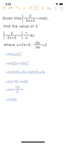 MathPadのおすすめ画像4