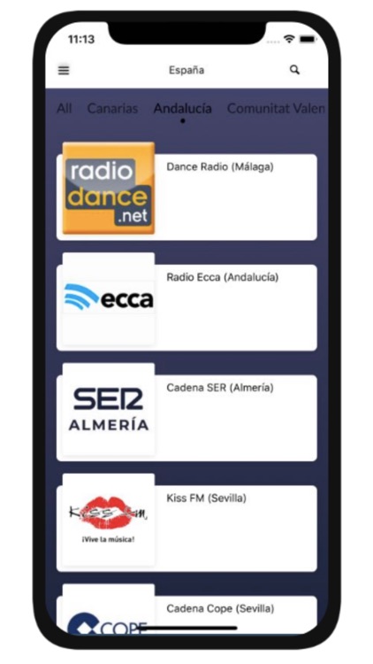 Radio Emisoras De España