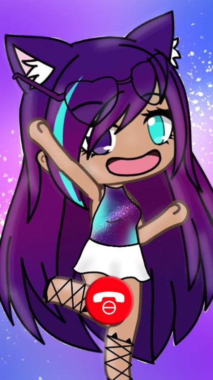 Gacha Chibi Kawaii Call & Talk screenshot-4