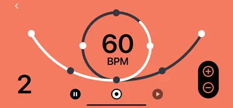Flow Metronome