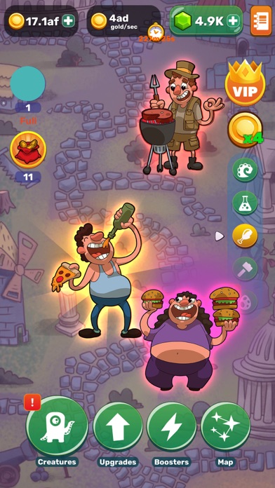 Homo Evolution screenshot 3