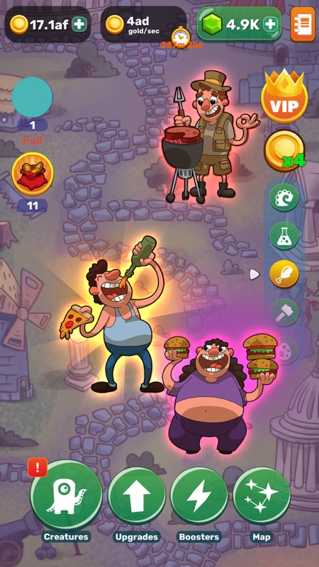 Homo Evolution screenshot 3