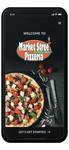 Market Street Pizza screenshot #1 for iPhone