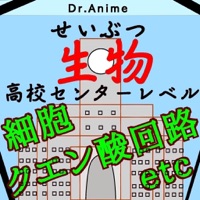 高校センター試験生物」対策Drアニメ(DrAnime)クイズ pour PC