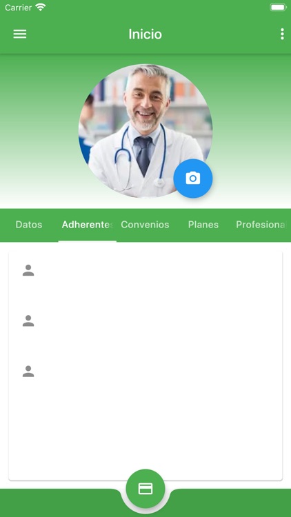 GEMA Afiliados y Prestadores