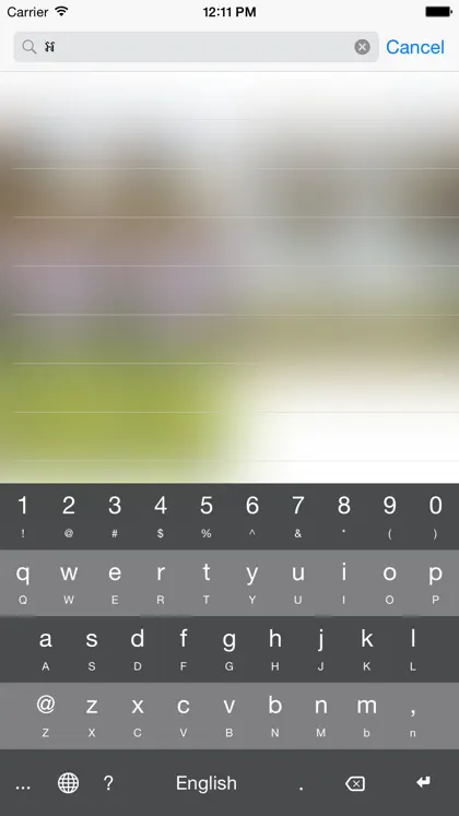 Screenshot 5 di 5 di Khmer Smart Keyboard