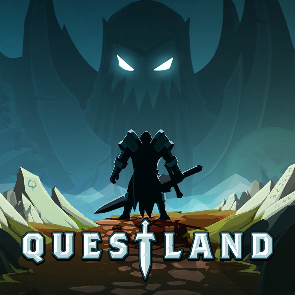 Questland: Turn-Based RPG