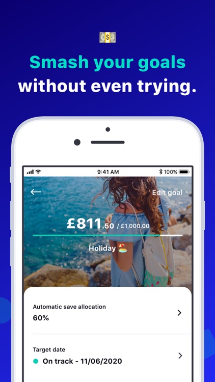 Chip - save up automatically screenshot-4