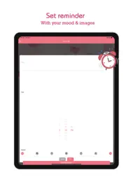 Secret Diary Daily with Lock ipad bilder 3