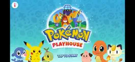 Game screenshot Pokémon Playhouse apk