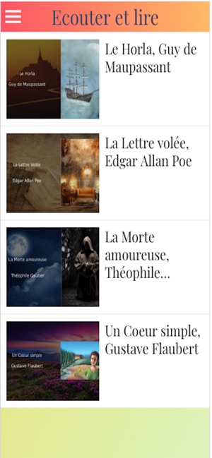 Le Horla, de Guy de Maupassant(圖2)-速報App