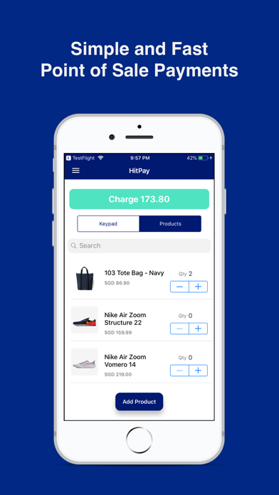 How to cancel & delete HitPay - Merchant App from iphone & ipad 2