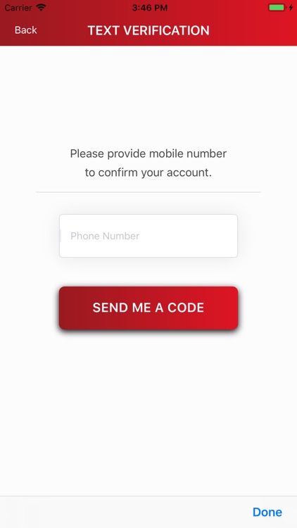 Inspire Instant Alert