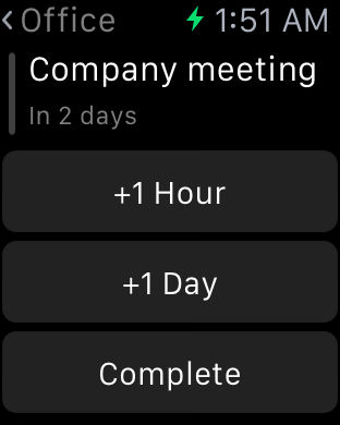 Screenshot #13 for gTasks Pro for Google Tasks