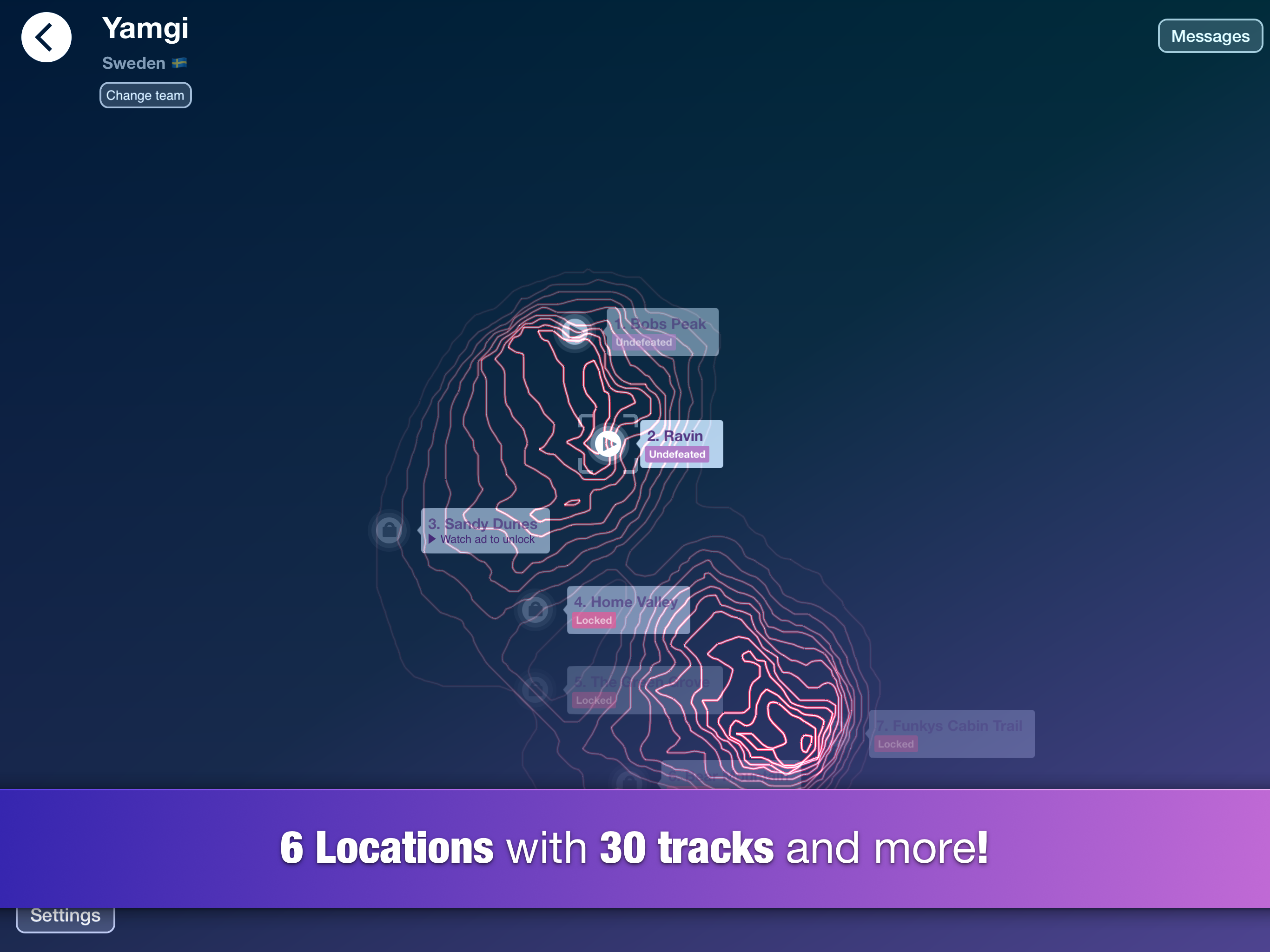 Rad Trails! screenshot 9