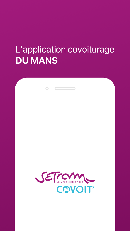 #1. Setram Covoit' (iOS) 由: Setram