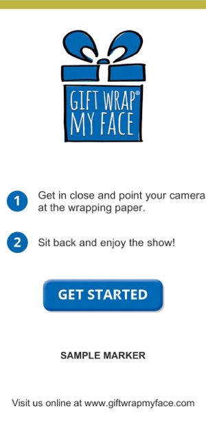 Gift Wrap My Face App(圖1)-速報App