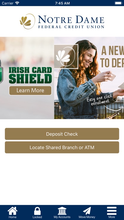 Notre Dame FCU Mobile