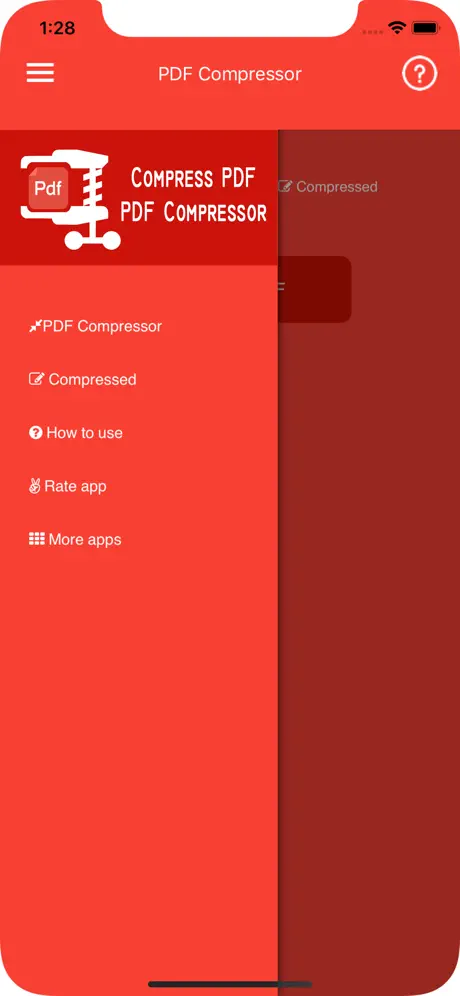 PDF Compressor - Compress PDF