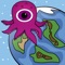 Icon JumpUp the alien octopus