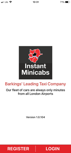 Instant Minicabs(圖1)-速報App