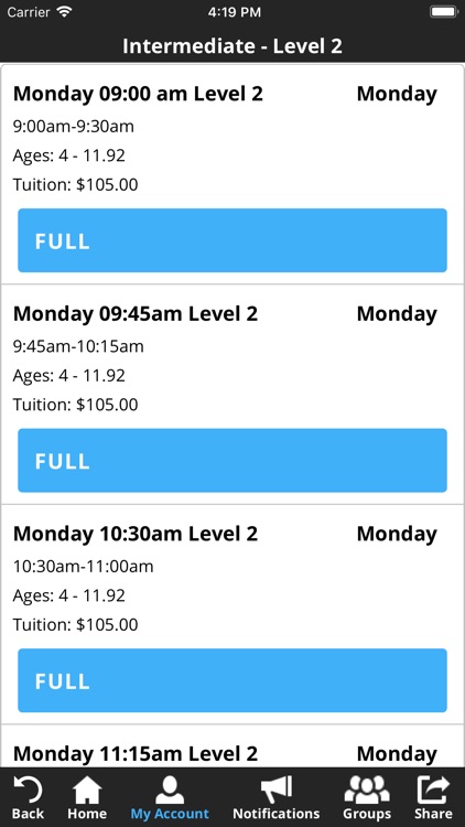 Superior Training Aquatics Ctr